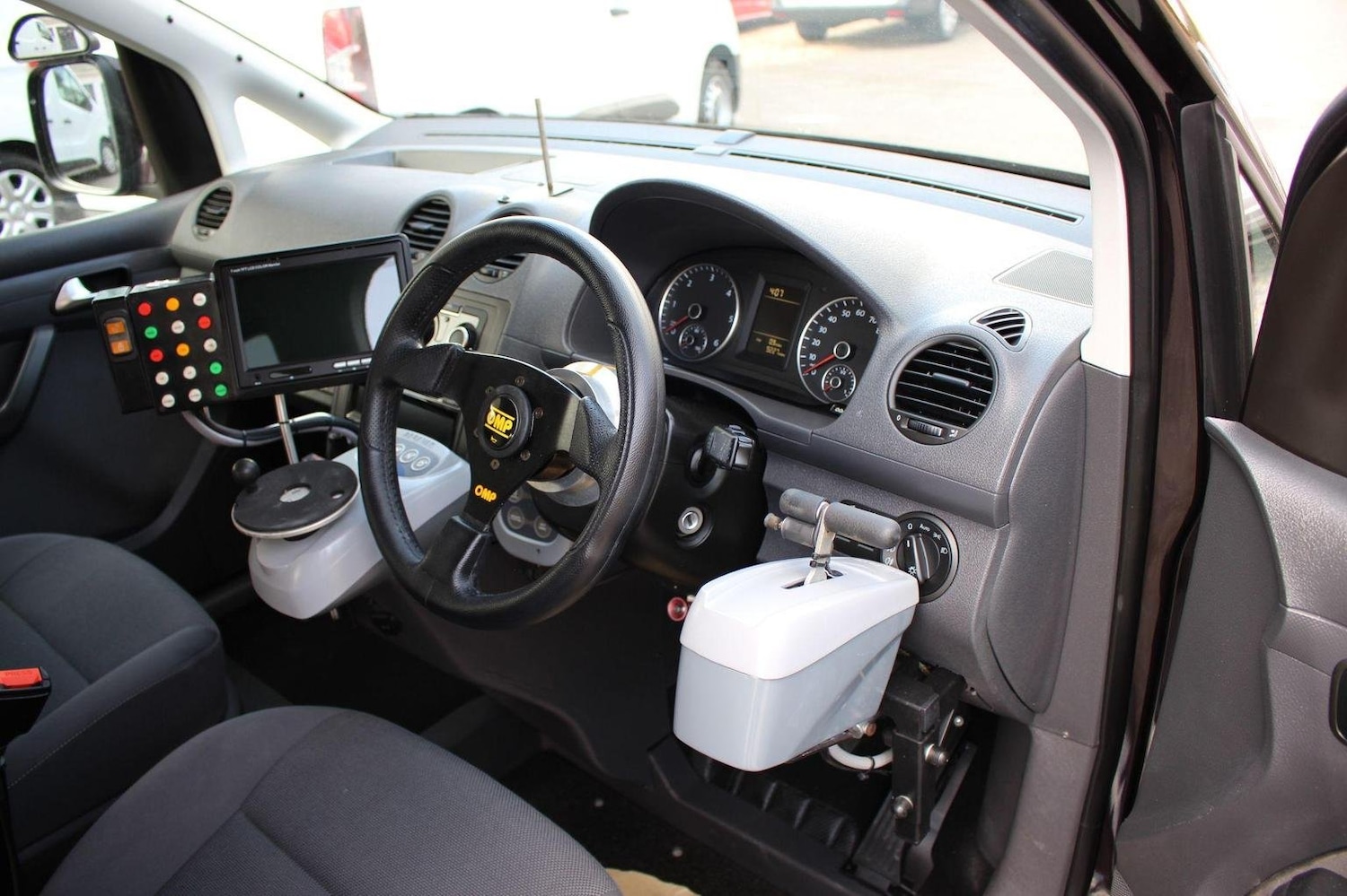 Used Volkswagen Caddy 2012 for sale - 76793807: Photo 11