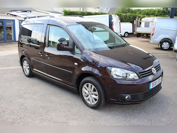 Used Volkswagen Caddy 2012 for sale - 76793807: Photo