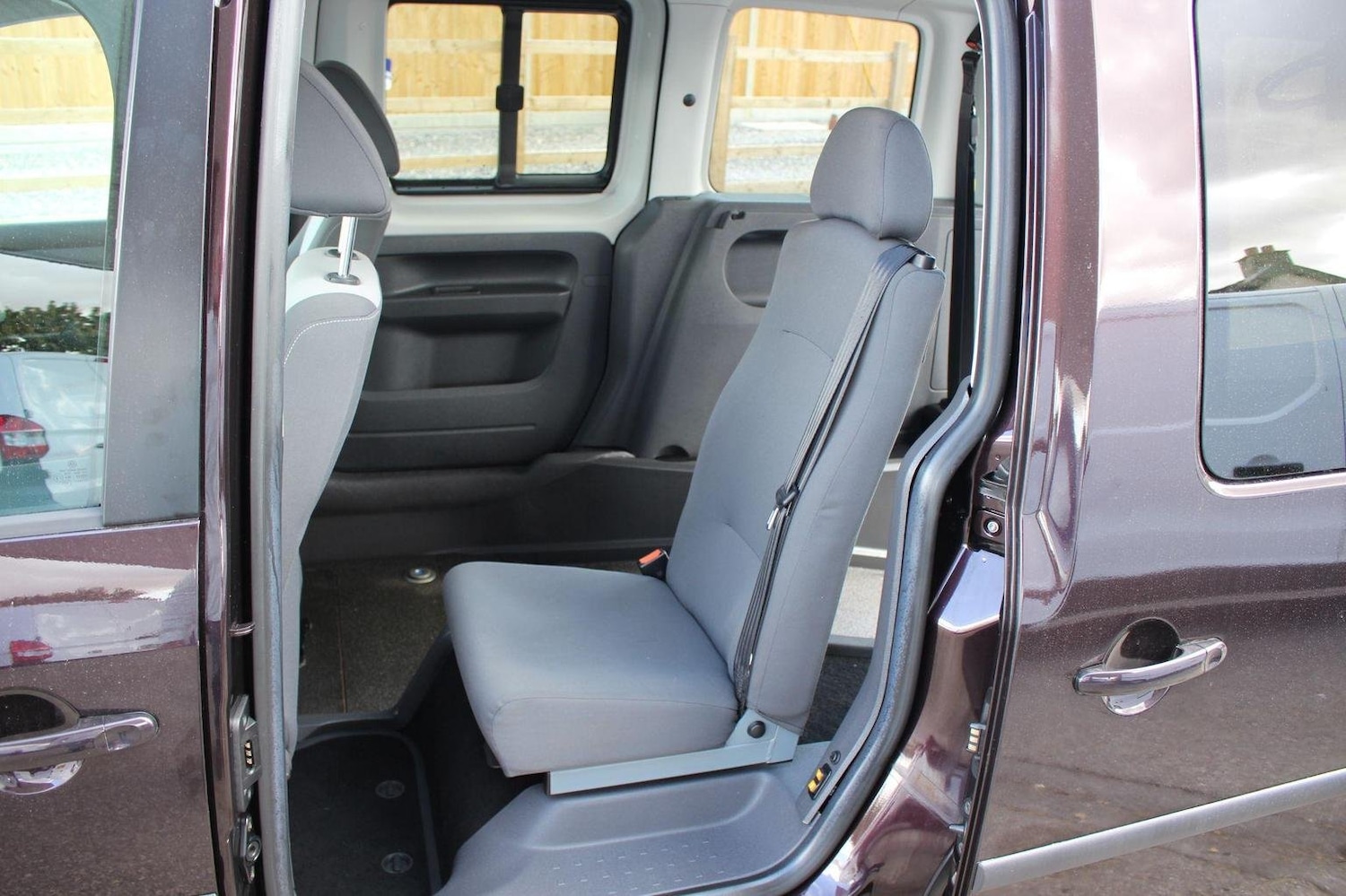 Used Volkswagen Caddy 2012 for sale - 76793807: Photo 8