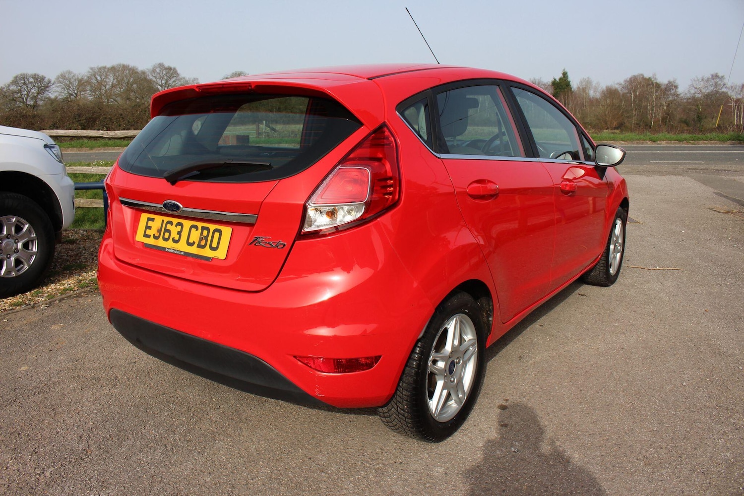 Used Ford Fiesta 2013 for sale - 78190502: Photo 4