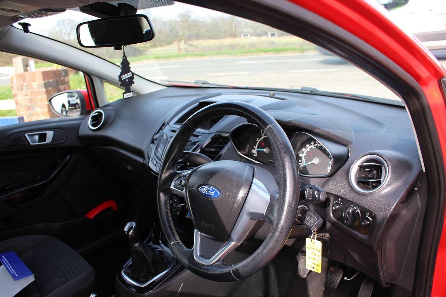 Used Ford Fiesta 2013 for sale - 78190502: Photo 8