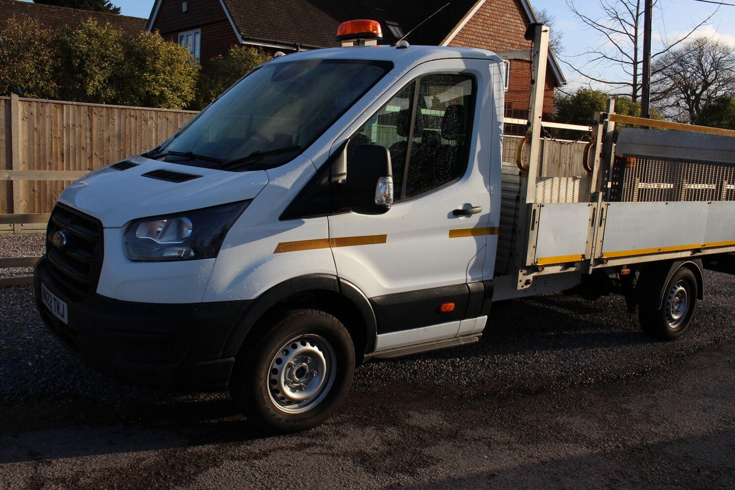 Used Ford Transit 2022 for sale - 78190496: Photo 11
