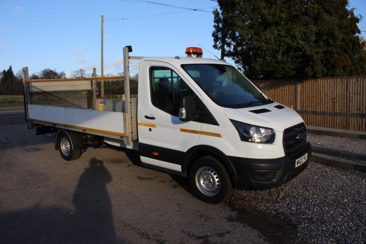 Used Ford Transit 2022 for sale - 78190496: Photo 14