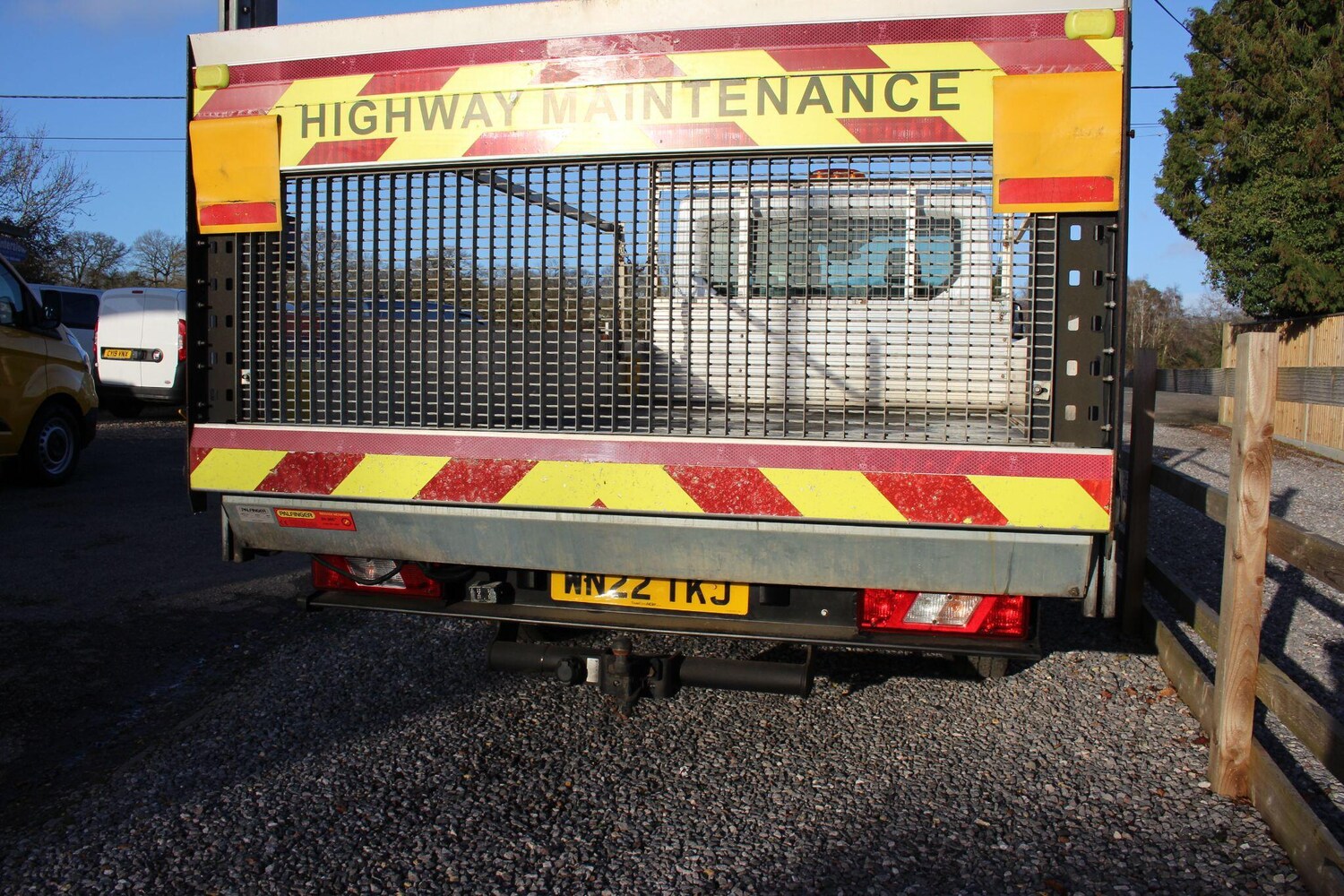 Used Ford Transit 2022 for sale - 78190496: Photo 16