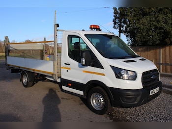 Ford Transit feature image