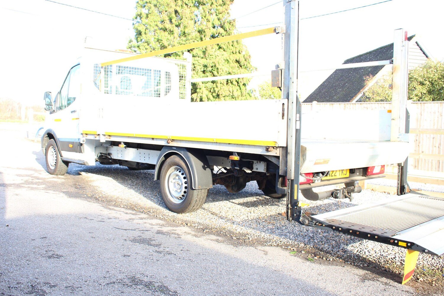 Used Ford Transit 2022 for sale - 78190496: Photo 4