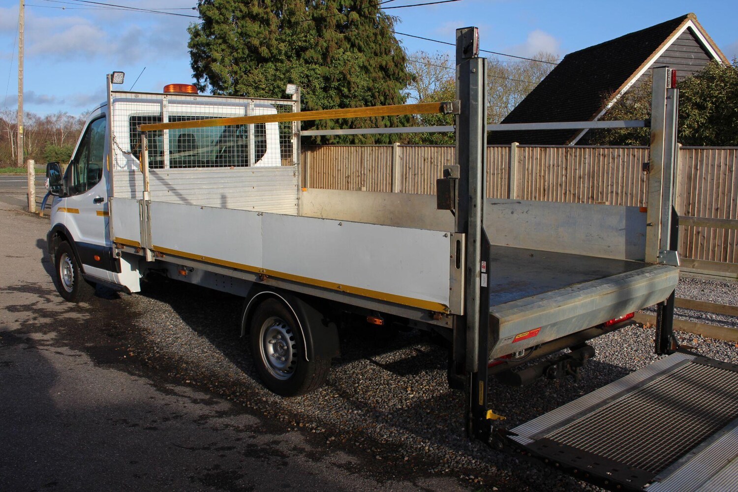 Used Ford Transit 2022 for sale - 78190496: Photo 8