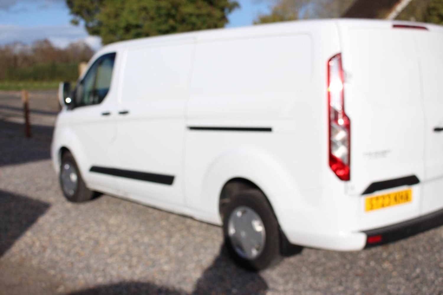 Used Ford Transit Custom 2023 for sale - 78057103: Photo 3