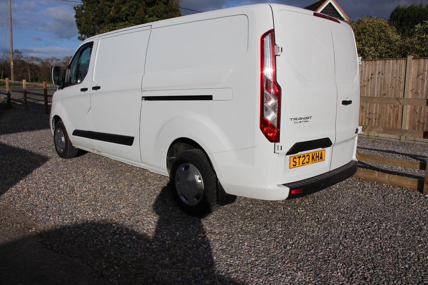 Used Ford Transit Custom 2023 for sale - 78057103: Photo 5