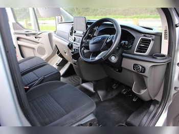 Used Ford Transit Custom 2018 for sale - 77888459: Photo