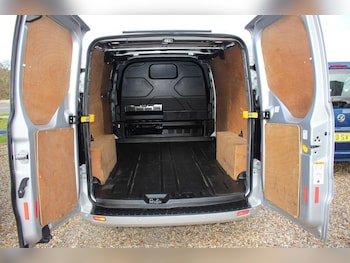 Used Ford Transit Custom 2018 for sale - 77888459: Photo