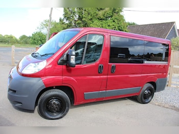 Used Peugeot Boxer 2013 for sale - 78856448: Photo