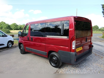 Used Peugeot Boxer 2013 for sale - 78856448: Photo