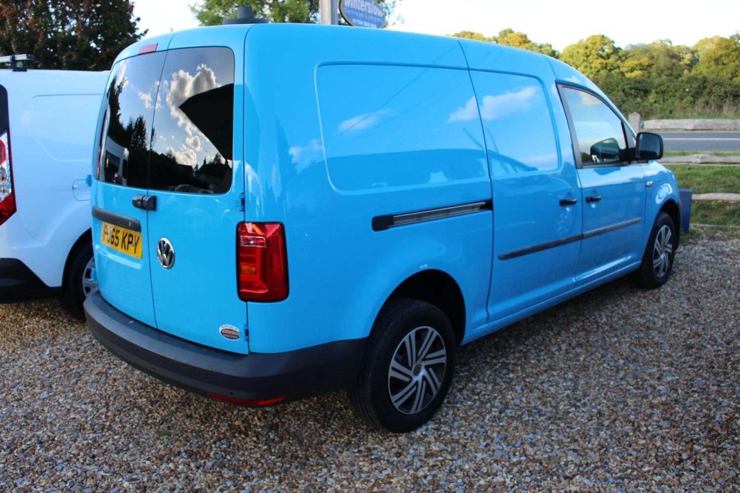 Used Volkswagen Caddy Maxi 2015 for sale - 76030793: Photo 11