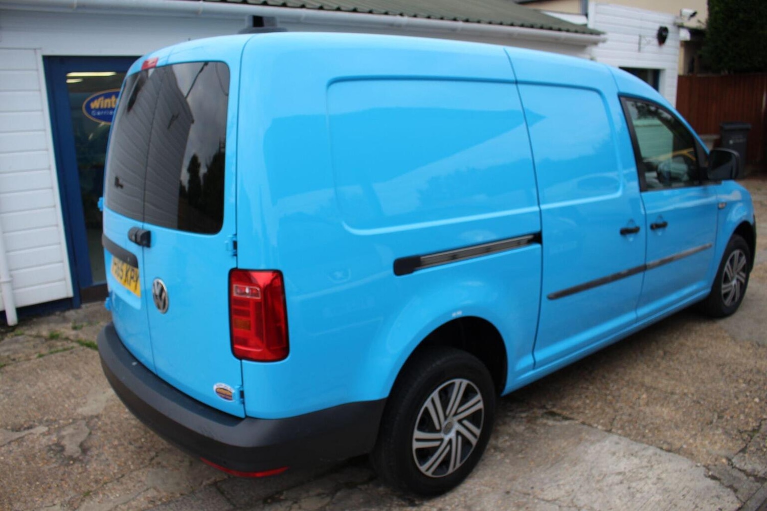 Used Volkswagen Caddy Maxi 2015 for sale - 76030793: Photo 14