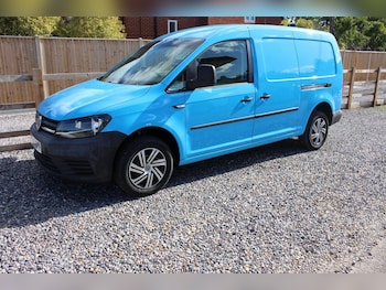 Volkswagen - Caddy Maxi