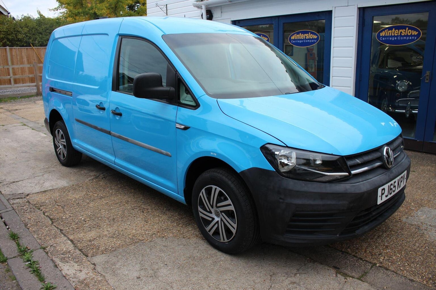 Used Volkswagen Caddy Maxi 2015 for sale - 76030793: Photo 4
