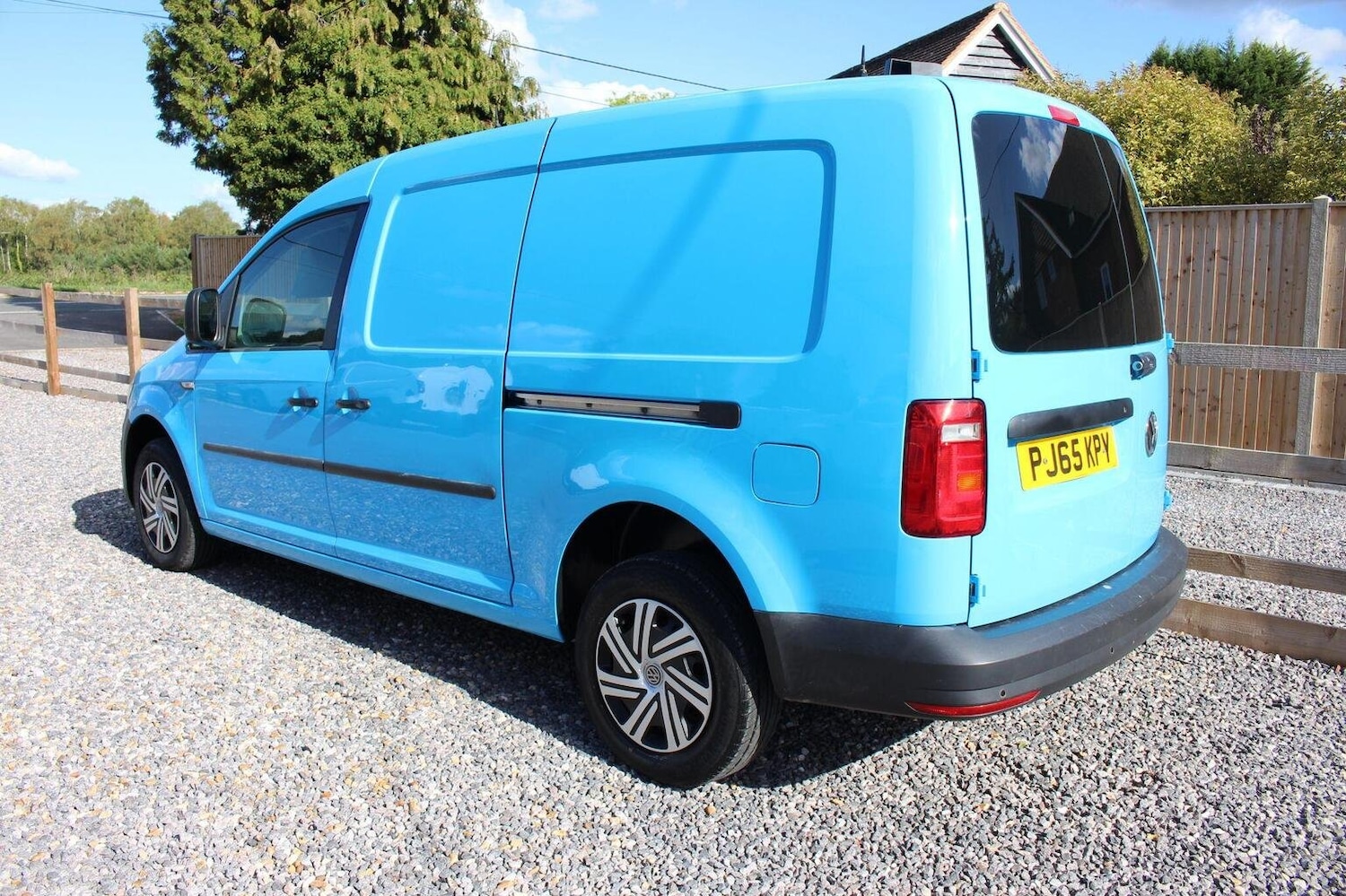 Used Volkswagen Caddy Maxi 2015 for sale - 76030793: Photo 6