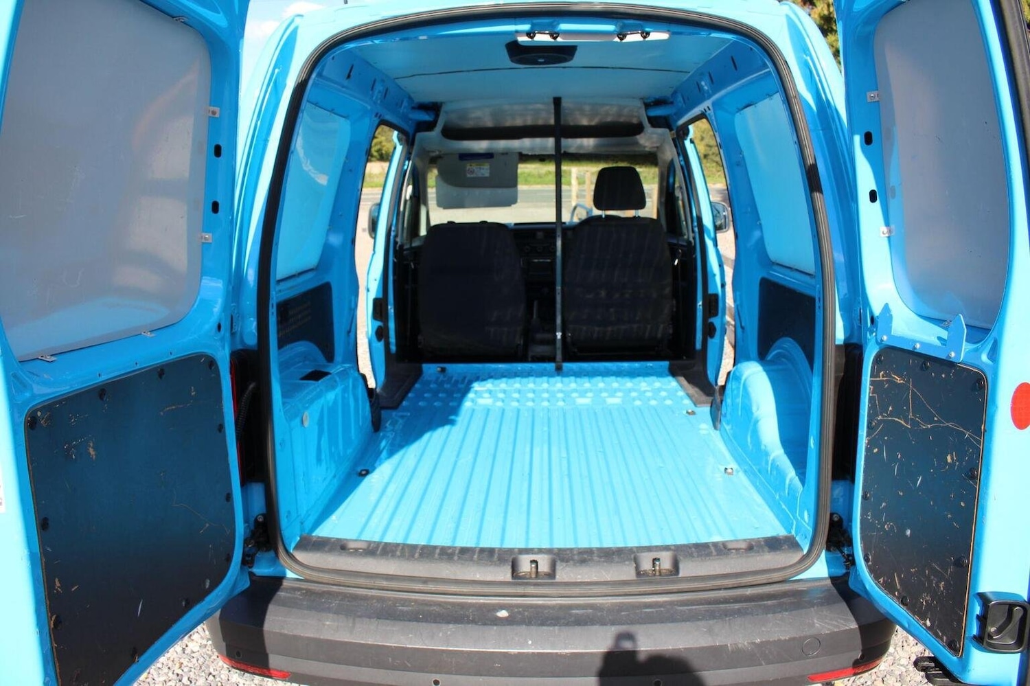 Used Volkswagen Caddy Maxi 2015 for sale - 76030793: Photo 8