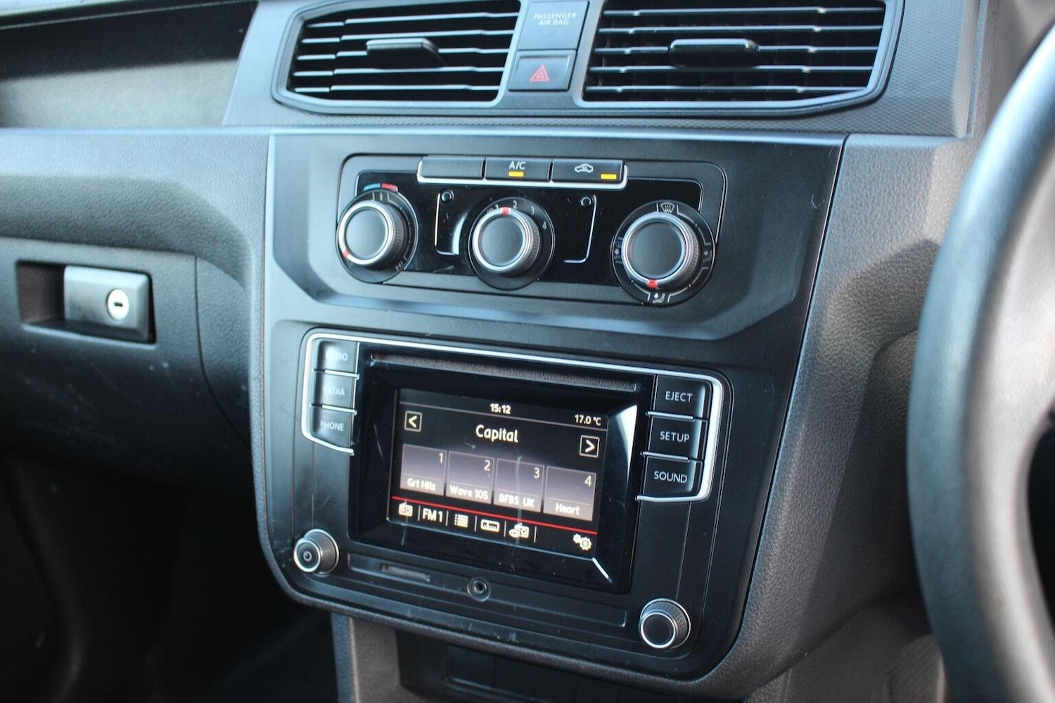 Used Volkswagen Caddy Maxi 2015 for sale - 76030793: Photo 9