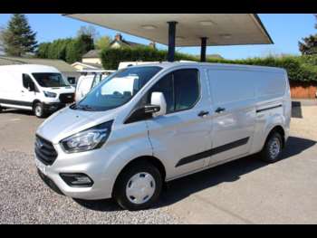 Used Ford Transit Custom 2021 for sale - 74291388: Photo