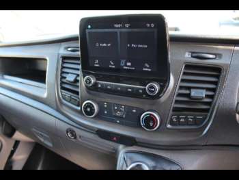 Used Ford Transit Custom 2021 for sale - 74291388: Photo