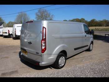 Used Ford Transit Custom 2021 for sale - 74291388: Photo
