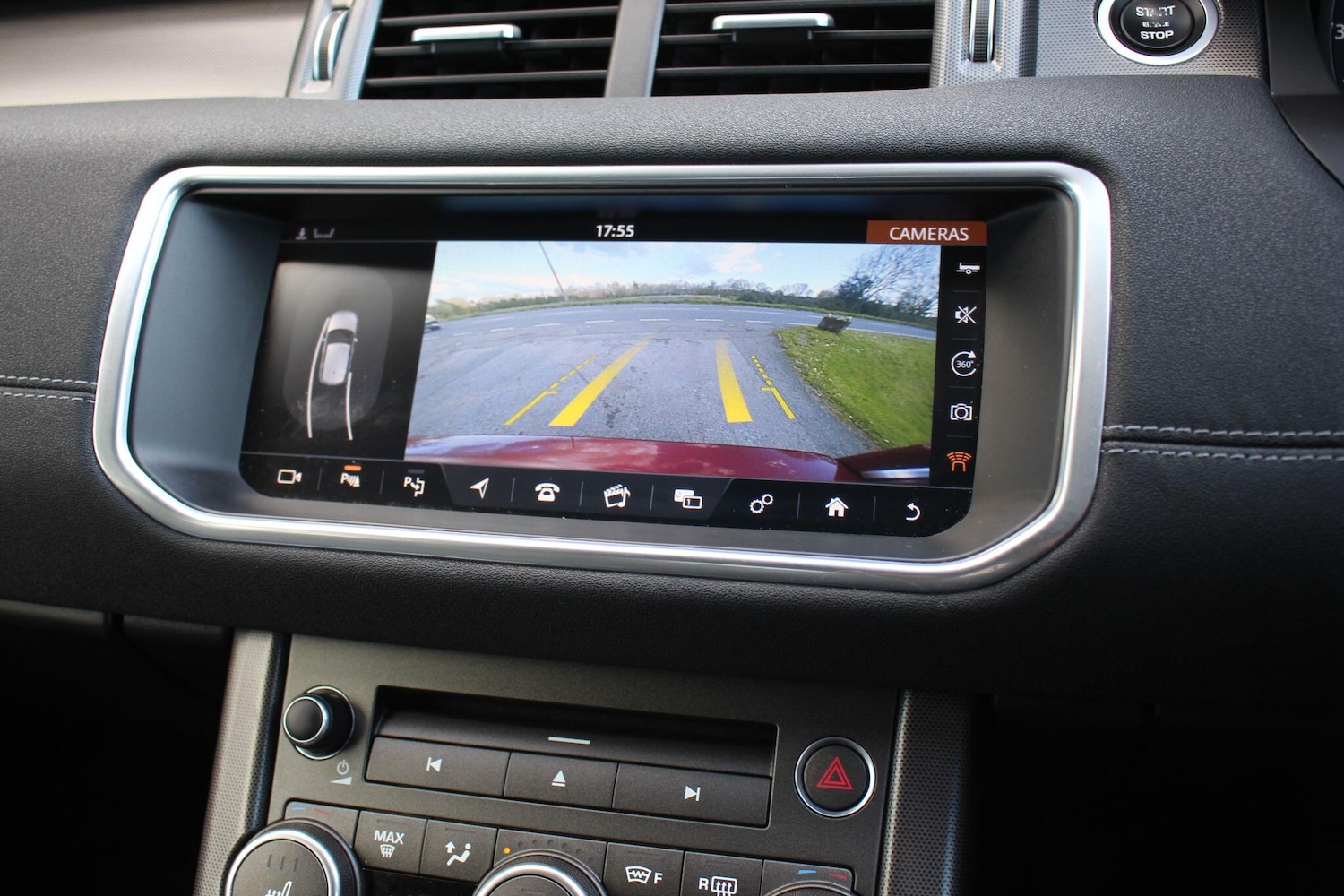 Used Land Rover Range Rover Evoque 2018 for sale - 78190497: Photo 10