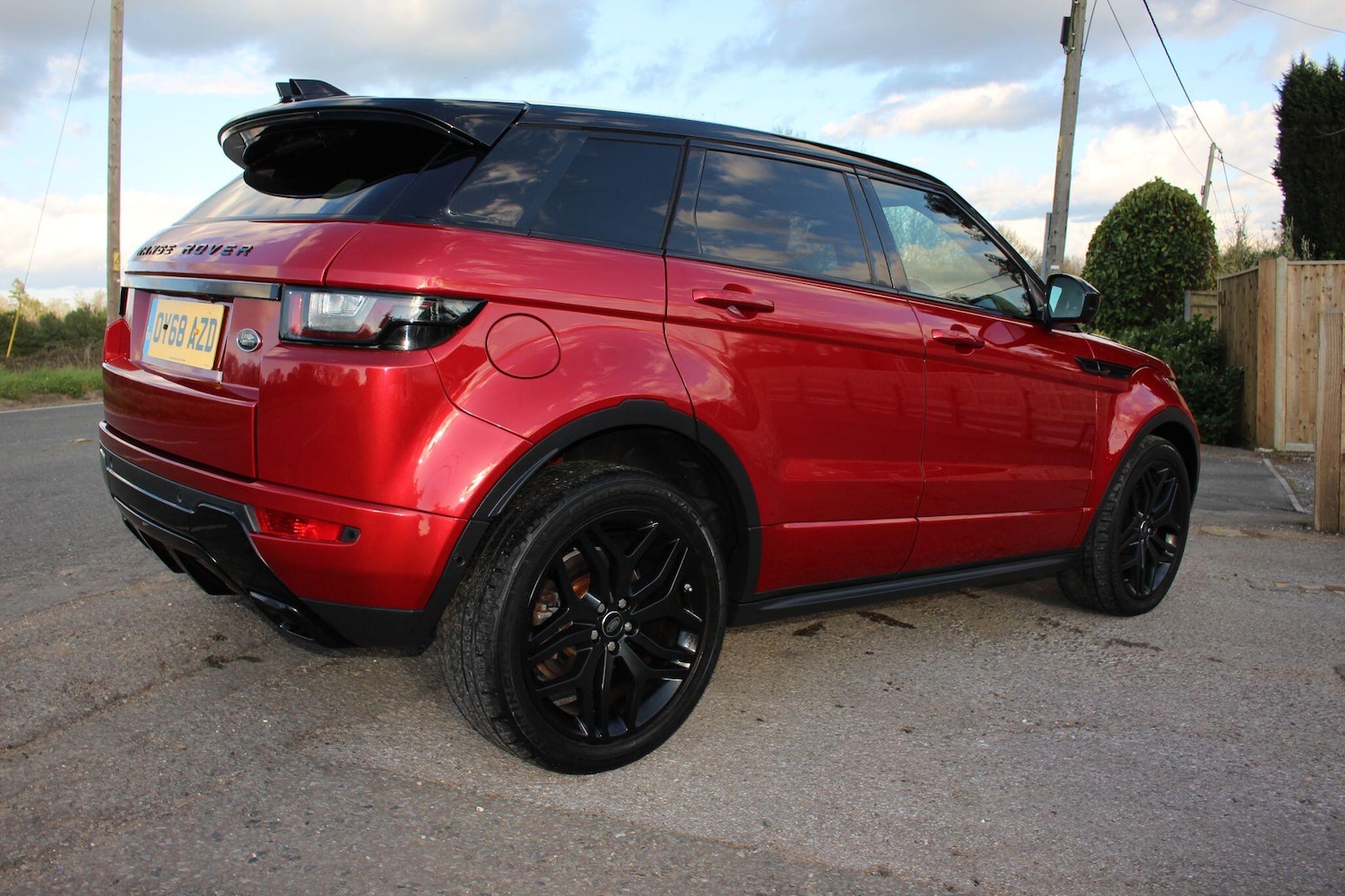 Used Land Rover Range Rover Evoque 2018 for sale - 78190497: Photo 17