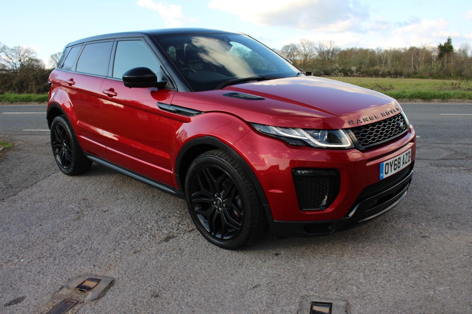 Used Land Rover Range Rover Evoque 2018 for sale - 78190497: Photo 18