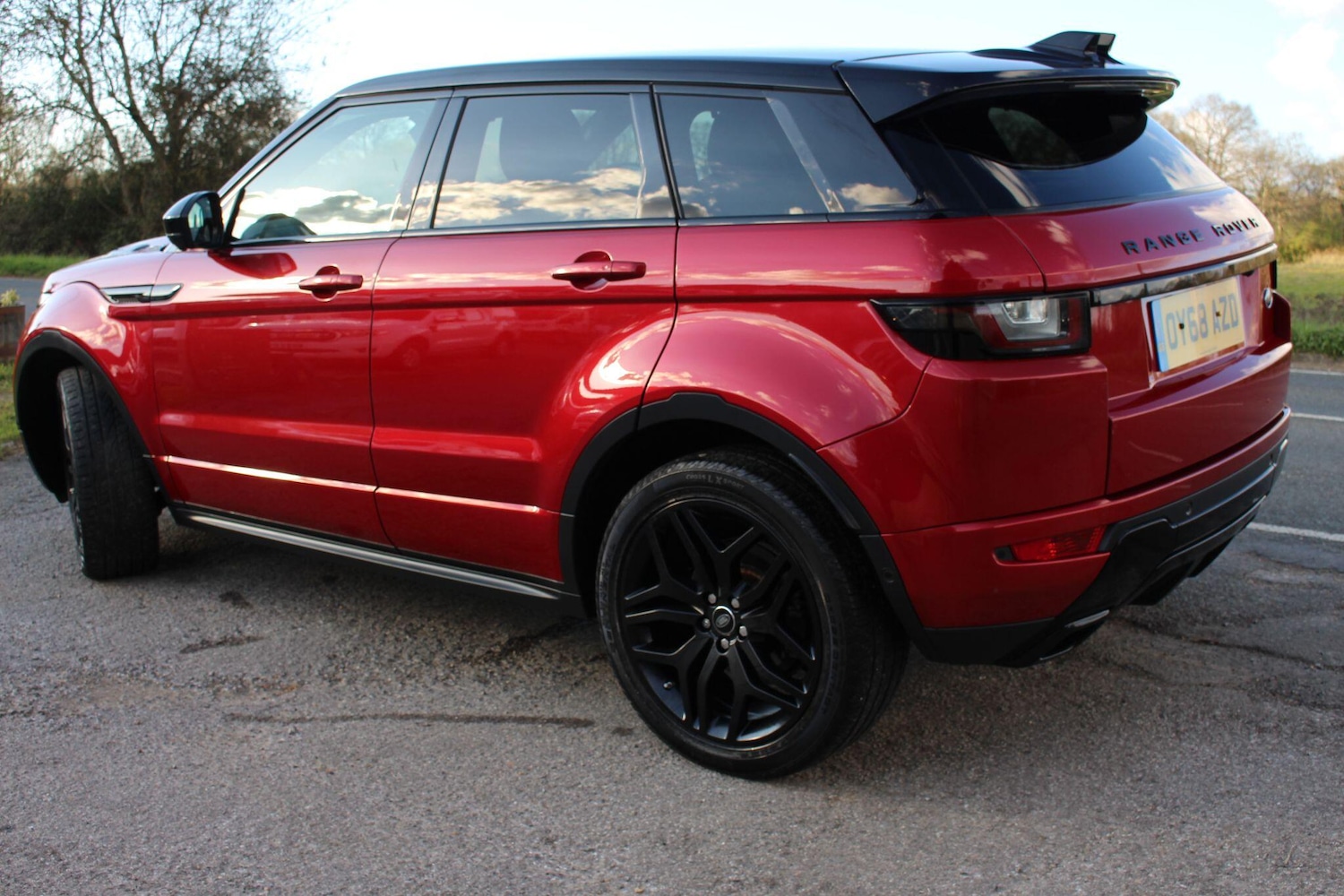 Used Land Rover Range Rover Evoque 2018 for sale - 78190497: Photo 19