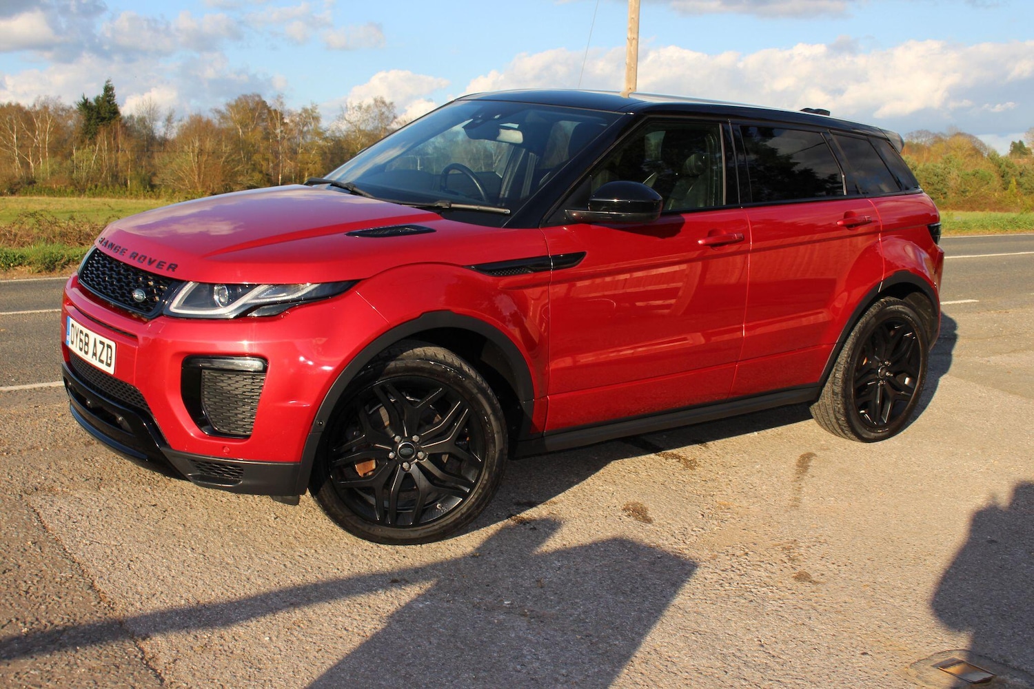 Used Land Rover Range Rover Evoque 2018 for sale - 78190497: Photo 20