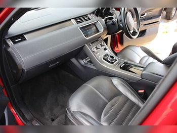 Used Land Rover Range Rover Evoque 2018 for sale - 78190497: Photo