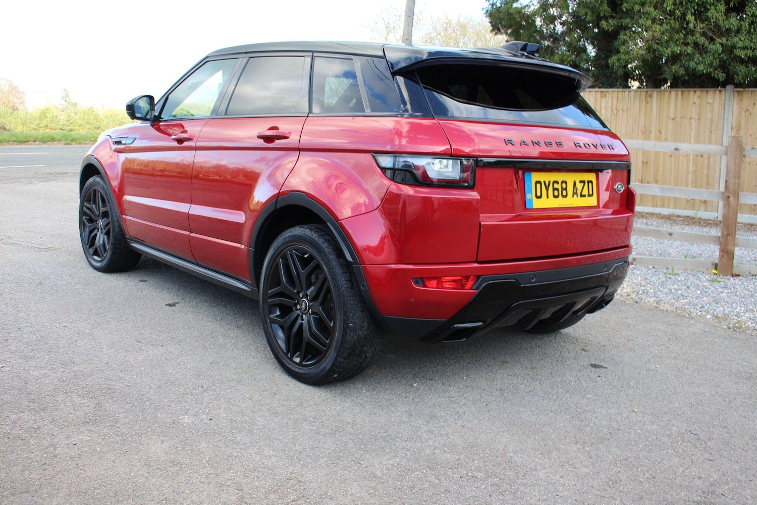 Used Land Rover Range Rover Evoque 2018 for sale - 78190497: Photo 3
