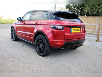 Used Land Rover Range Rover Evoque 2018 for sale - 78190497: Photo