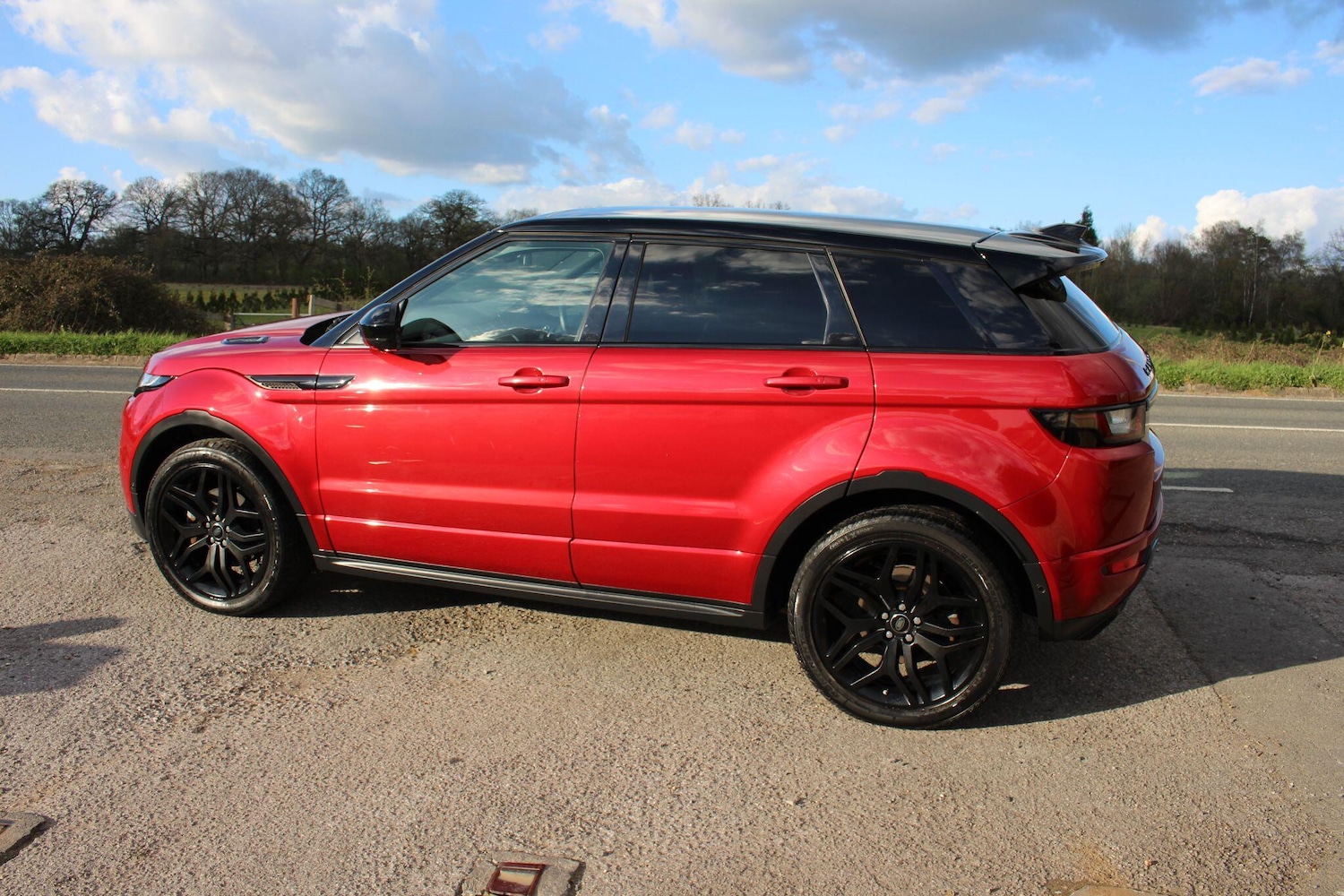 Used Land Rover Range Rover Evoque 2018 for sale - 78190497: Photo 4