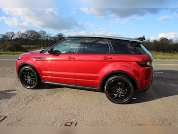 Used Land Rover Range Rover Evoque 2018 for sale - 78190497: Photo