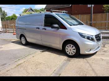 Used Mercedes-Benz Vito 2020 for sale - 75101082: Photo