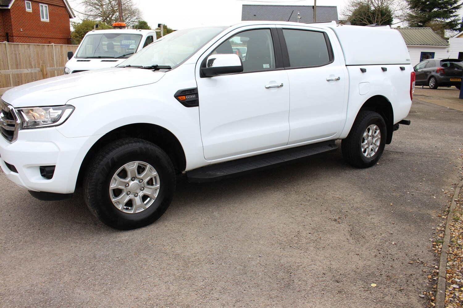 Used Ford Ranger 2022 for sale - 78190492: Photo 11