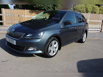 Used Skoda Fabia 2016 for sale - 78982922: Photo