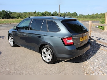 Used Skoda Fabia 2016 for sale - 78982922: Photo