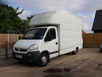 Used Vauxhall Movano 2005 for sale - 78798276: Photo