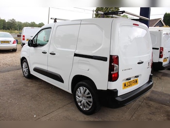 Used Peugeot Partner 2020 for sale - 75497247: Photo