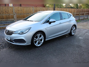 2017 - 1.4i Turbo SRi VX Line Euro 6 5dr