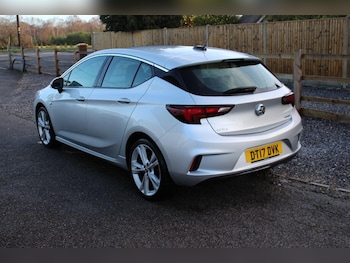 Used Vauxhall Astra 2017 for sale - 76951131: Photo