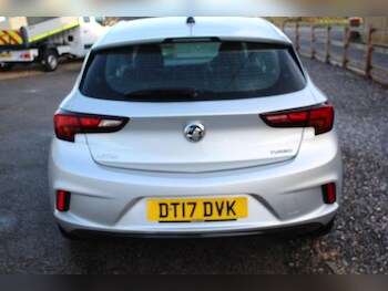Used Vauxhall Astra 2017 for sale - 76951131: Photo