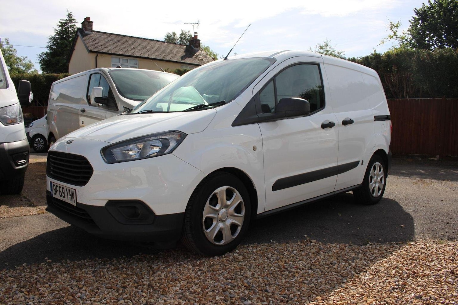 Vehicle 1