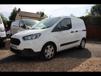 Used Ford Transit Courier 2019 for sale - 75074479: Photo