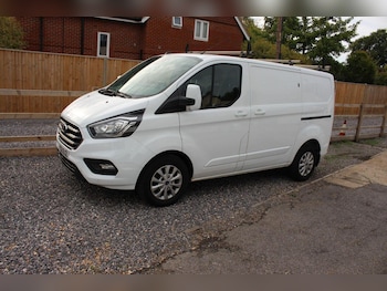 Used Ford Transit Custom 2021 for sale - 75836312: Photo