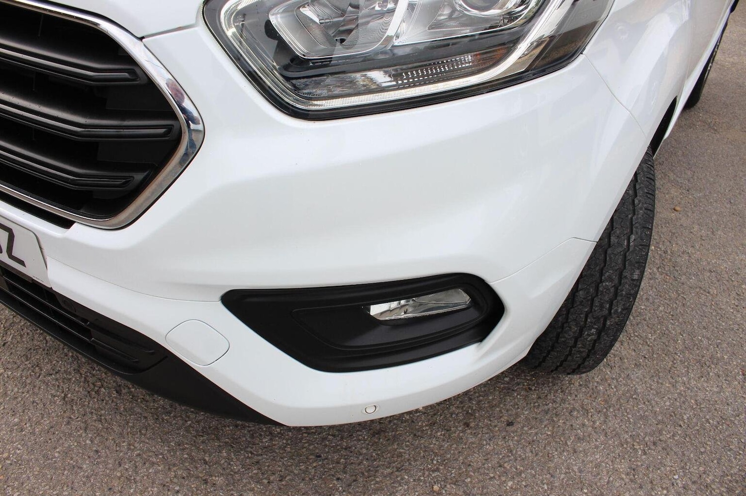 Used Ford Transit Custom 2021 for sale - 75836312: Photo 4